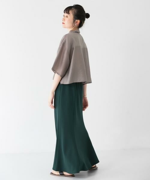 KBF / ケービーエフ スカート | マーメイドラインスカート | 詳細18