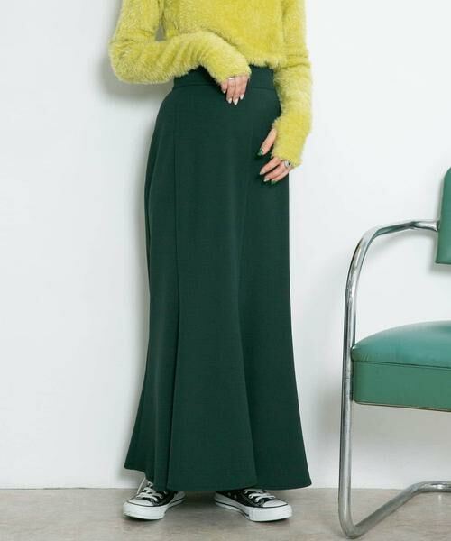 KBF / ケービーエフ スカート | マーメイドラインスカート | 詳細19