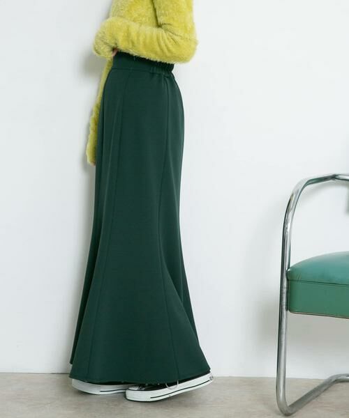 KBF / ケービーエフ スカート | マーメイドラインスカート | 詳細20
