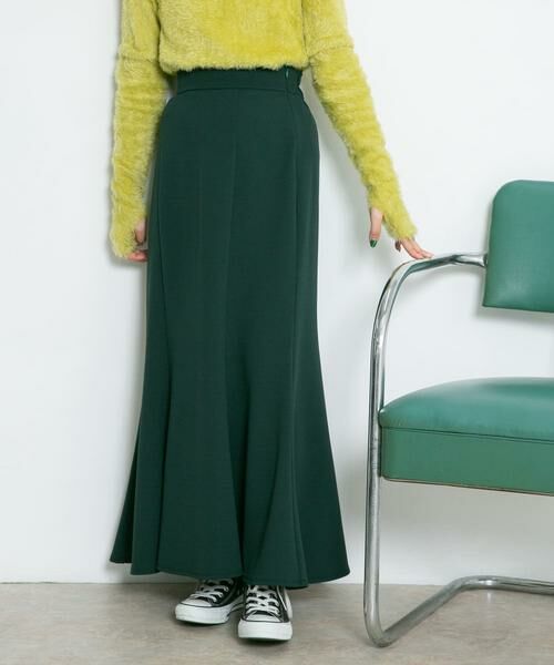 KBF / ケービーエフ スカート | マーメイドラインスカート | 詳細22