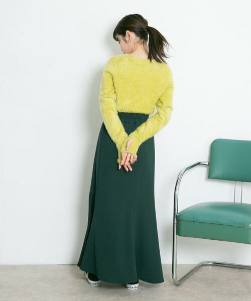 KBF / ケービーエフ スカート | マーメイドラインスカート | 詳細23