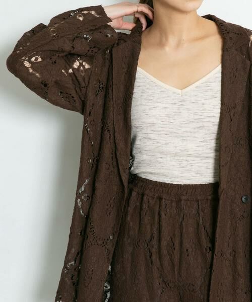 KBF / ケービーエフ キャミソール・チューブトップ | メランジクロップドキャミソール(アイボリー)