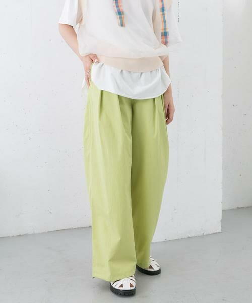 KBF / ケービーエフ その他パンツ | フラップミリタリーパンツ | 詳細1