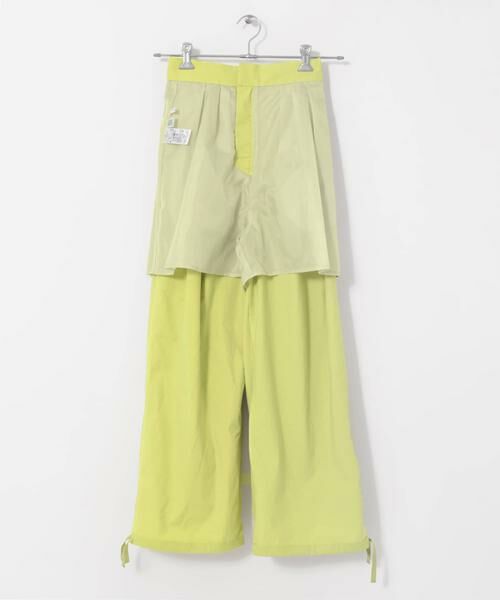 KBF / ケービーエフ その他パンツ | フラップミリタリーパンツ | 詳細10