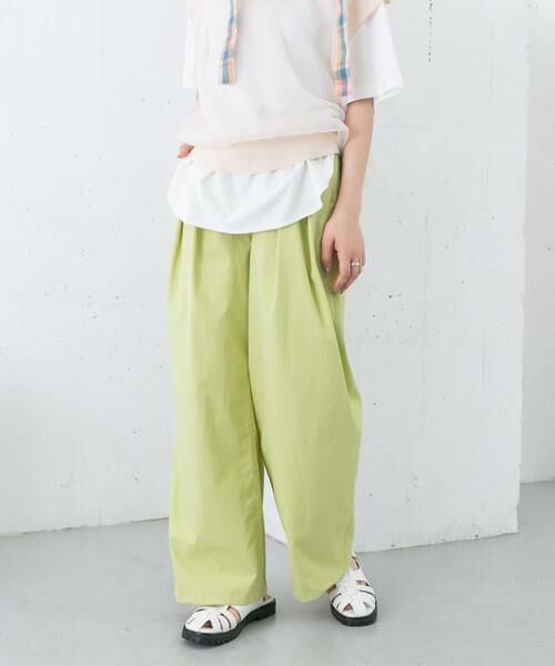 KBF / ケービーエフ その他パンツ | フラップミリタリーパンツ | 詳細2