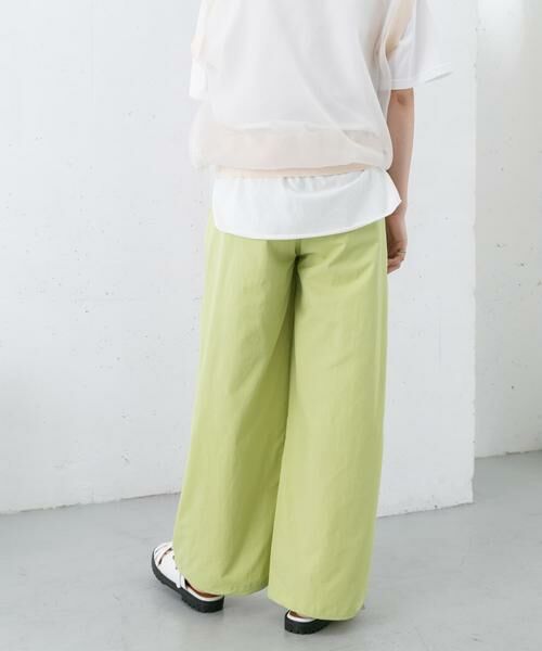 KBF / ケービーエフ その他パンツ | フラップミリタリーパンツ | 詳細4