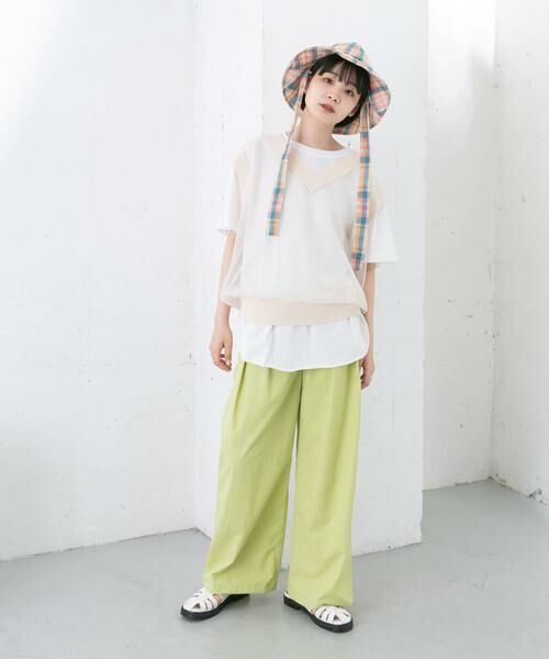 KBF / ケービーエフ その他パンツ | フラップミリタリーパンツ | 詳細5