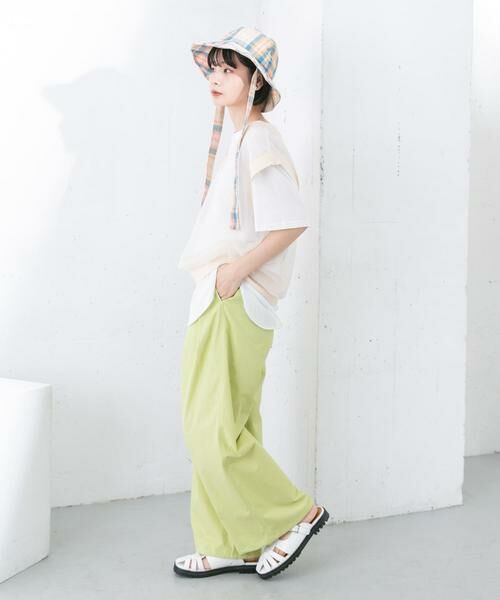 KBF / ケービーエフ その他パンツ | フラップミリタリーパンツ | 詳細6