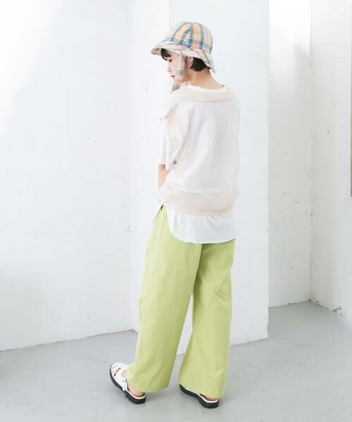 KBF / ケービーエフ その他パンツ | フラップミリタリーパンツ | 詳細7