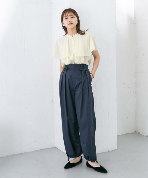 KBF / ケービーエフ その他パンツ | フラップミリタリーパンツ | 詳細14