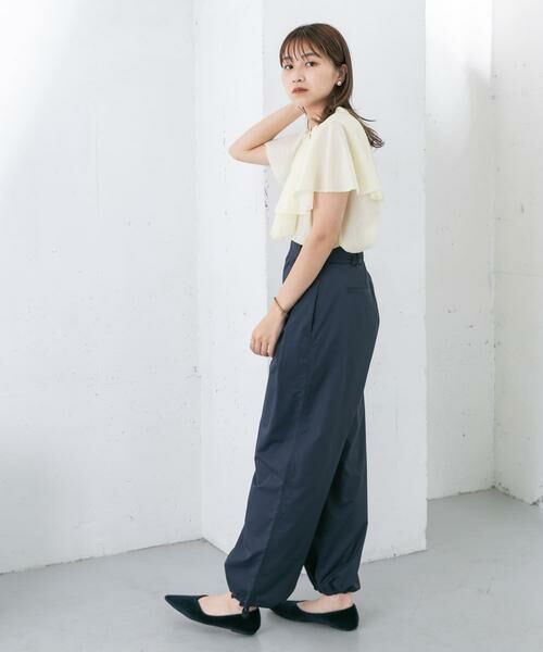 KBF / ケービーエフ その他パンツ | フラップミリタリーパンツ | 詳細15