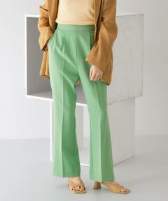 KBF / ケービーエフ その他パンツ | スリムフレアイージーパンツ