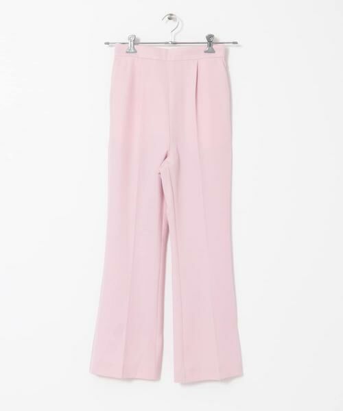 KBF / ケービーエフ その他パンツ | スリムフレアイージーパンツ | 詳細15