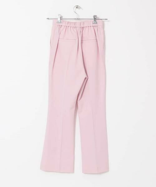 KBF / ケービーエフ その他パンツ | スリムフレアイージーパンツ | 詳細16