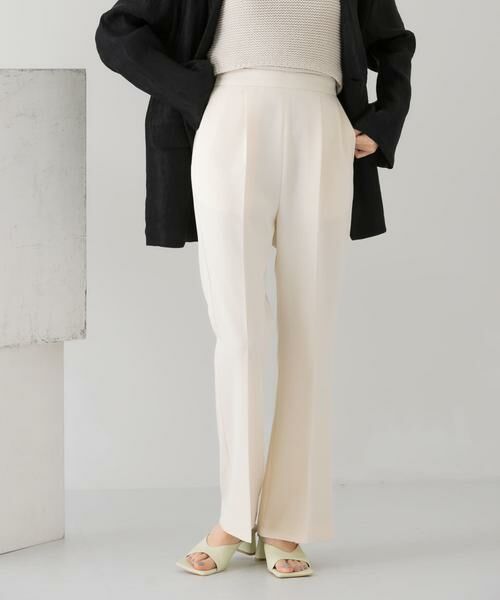 KBF / ケービーエフ その他パンツ | スリムフレアイージーパンツ | 詳細18