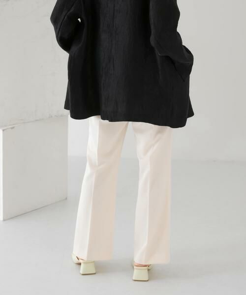 KBF / ケービーエフ その他パンツ | スリムフレアイージーパンツ | 詳細20