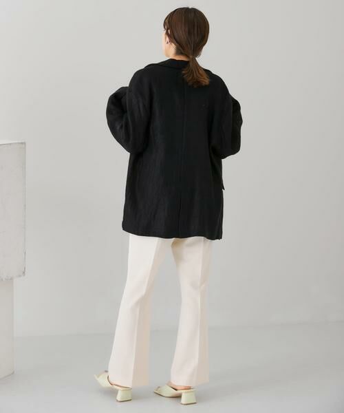 KBF / ケービーエフ その他パンツ | スリムフレアイージーパンツ | 詳細23