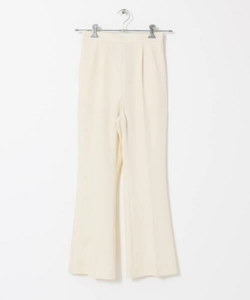 KBF / ケービーエフ その他パンツ | スリムフレアイージーパンツ | 詳細24