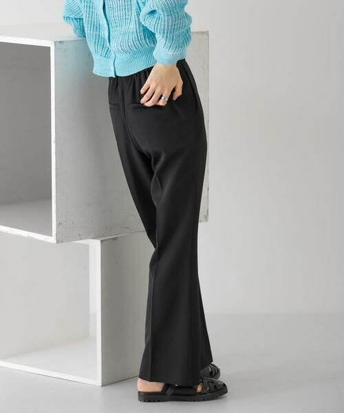 KBF / ケービーエフ その他パンツ | スリムフレアイージーパンツ | 詳細25