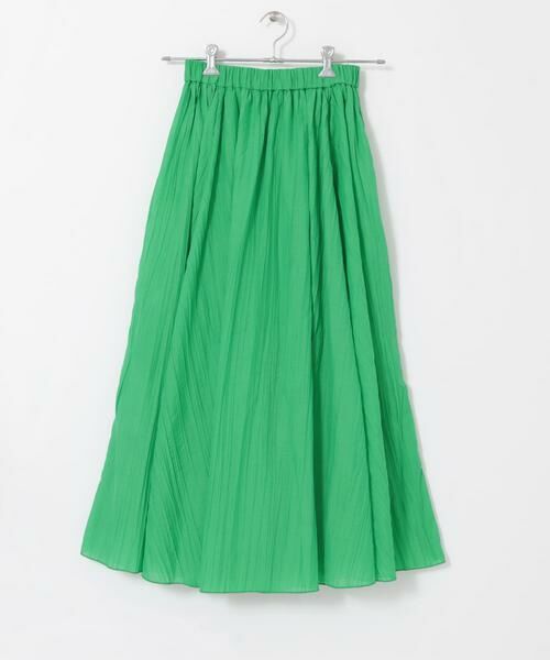 KBF / ケービーエフ スカート | シアーボリュームフレアスカート | 詳細14