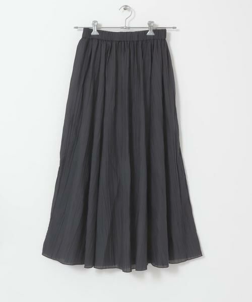 KBF / ケービーエフ スカート | シアーボリュームフレアスカート | 詳細26