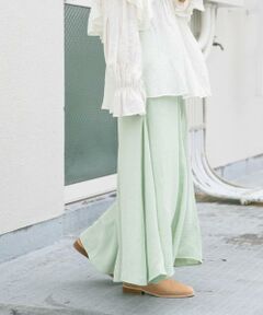 KBF / ケービーエフ スカート | マーメイドフレアスカート