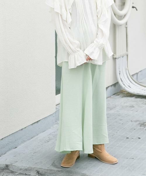 KBF / ケービーエフ スカート | マーメイドフレアスカート | 詳細1