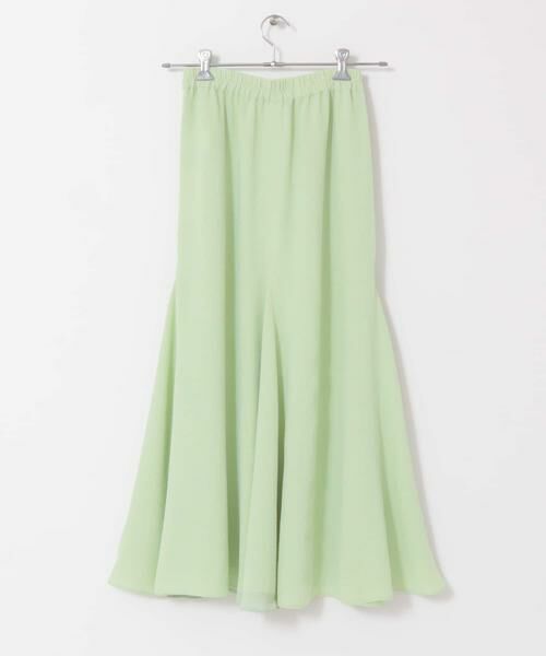 KBF / ケービーエフ スカート | マーメイドフレアスカート | 詳細13