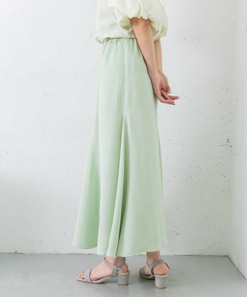 KBF / ケービーエフ スカート | マーメイドフレアスカート | 詳細7