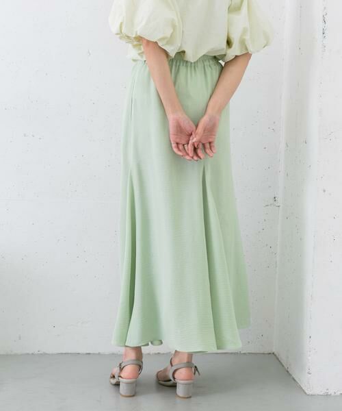 KBF / ケービーエフ スカート | マーメイドフレアスカート | 詳細8