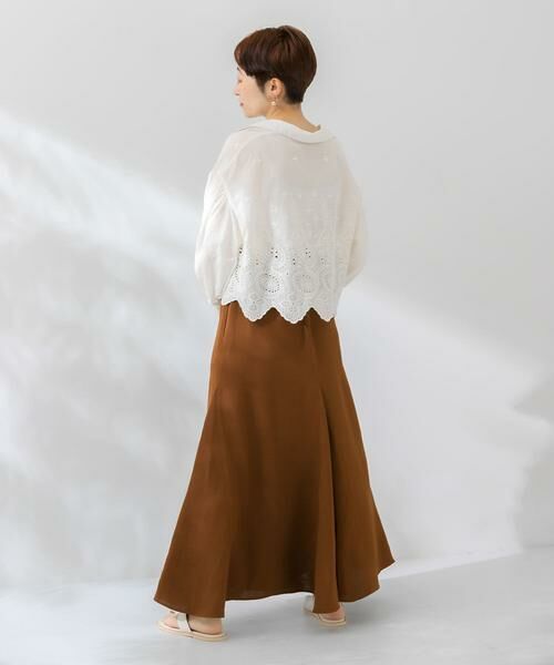 KBF / ケービーエフ スカート | マーメイドフレアスカート | 詳細16