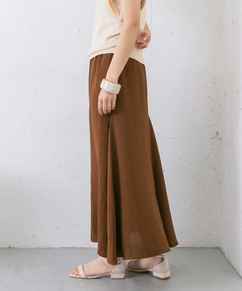 KBF / ケービーエフ スカート | マーメイドフレアスカート | 詳細17