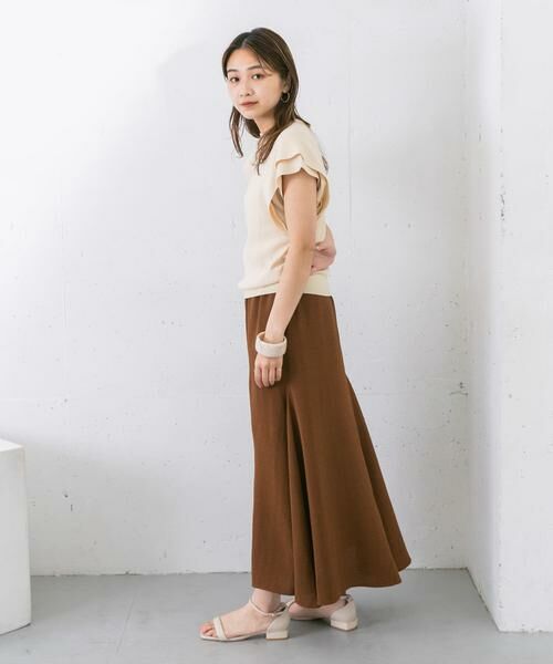 KBF / ケービーエフ スカート | マーメイドフレアスカート | 詳細21