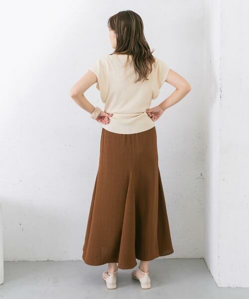 KBF / ケービーエフ スカート | マーメイドフレアスカート | 詳細22