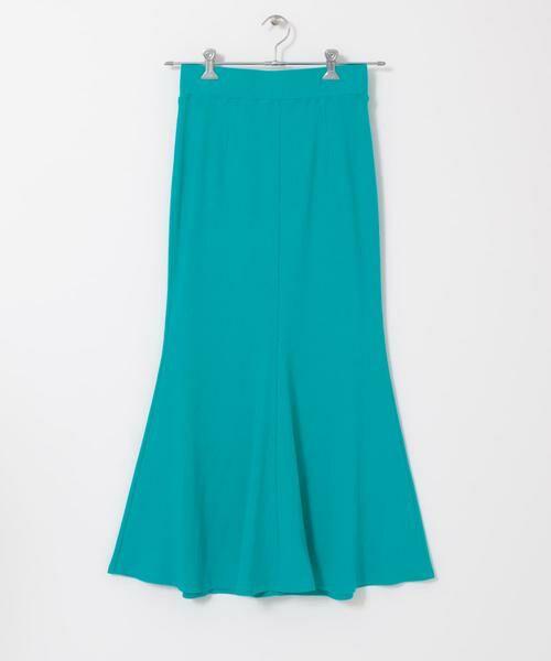 KBF / ケービーエフ スカート | リブカットソーマーメイドスカート | 詳細28