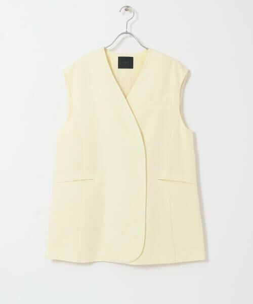 KBF / ケービーエフ その他アウター | ラウンドノーカラージレ | 詳細29