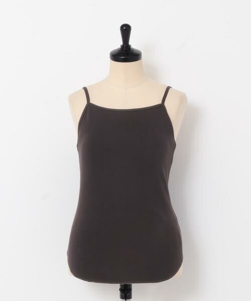 KBF / ケービーエフ キャミソール・チューブトップ | カップ付きキャミソール | 詳細3