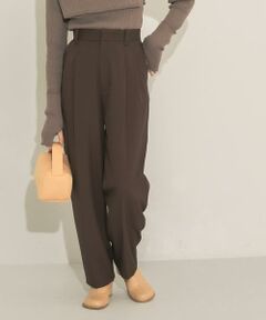 KBF / ケービーエフ その他パンツ | センタープレスWIDEスラックス