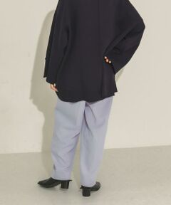 KBF / ケービーエフ その他パンツ | センタープレスWIDEスラックス