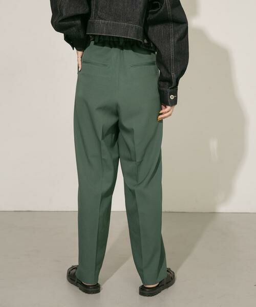 KBF / ケービーエフ その他パンツ | センタープレスWIDEスラックス | 詳細12
