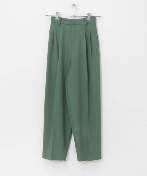 KBF / ケービーエフ その他パンツ | センタープレスWIDEスラックス | 詳細14