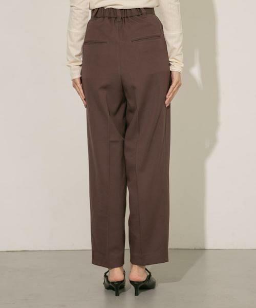 KBF / ケービーエフ その他パンツ | センタープレスWIDEスラックス | 詳細28