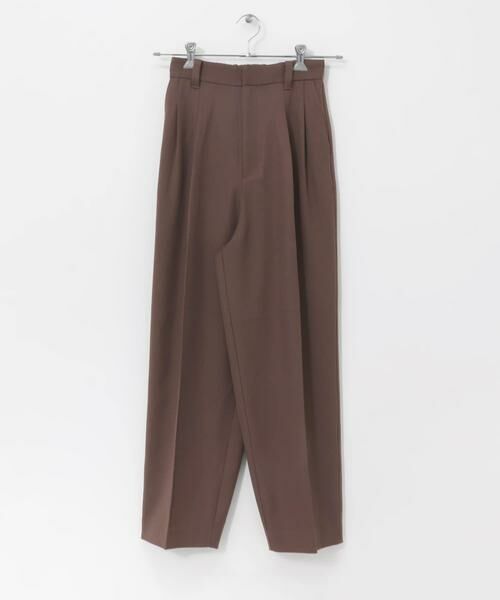 KBF / ケービーエフ その他パンツ | センタープレスWIDEスラックス | 詳細29