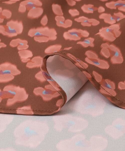 KBF / ケービーエフ スカート | レオパードプリントロングスカート | 詳細28