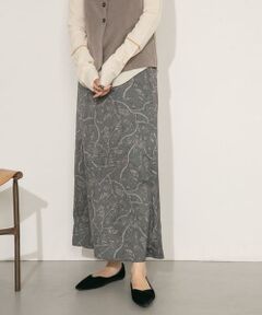 KBF / ケービーエフ スカート | Aラインロングスカート