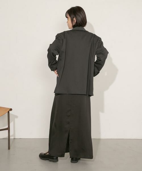 KBF / ケービーエフ スカート | Aラインロングスカート | 詳細6