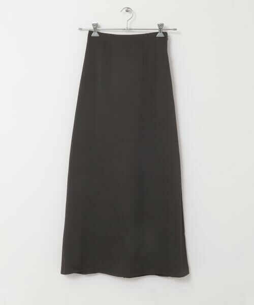 KBF / ケービーエフ スカート | Aラインロングスカート | 詳細7