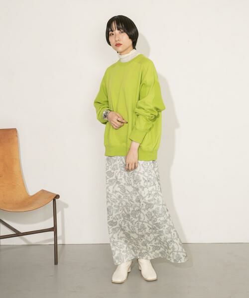 KBF / ケービーエフ スカート | Aラインロングスカート | 詳細11