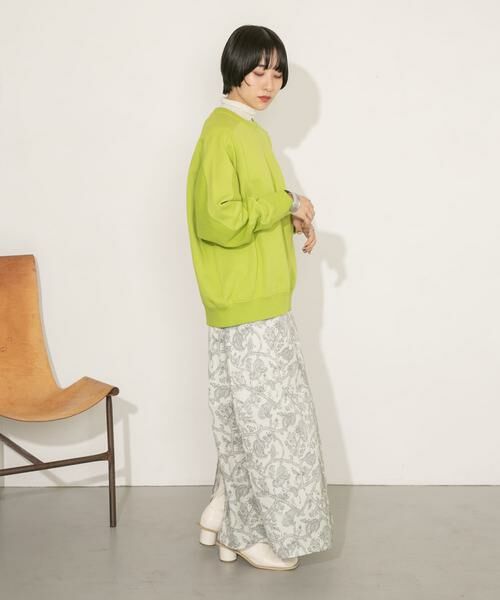 KBF / ケービーエフ スカート | Aラインロングスカート | 詳細12