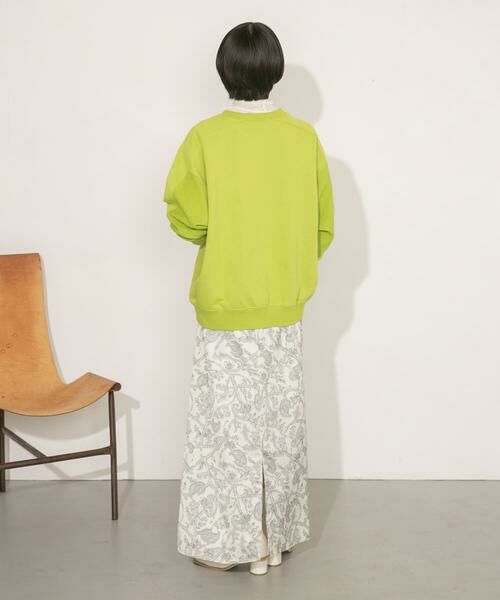 KBF / ケービーエフ スカート | Aラインロングスカート | 詳細13